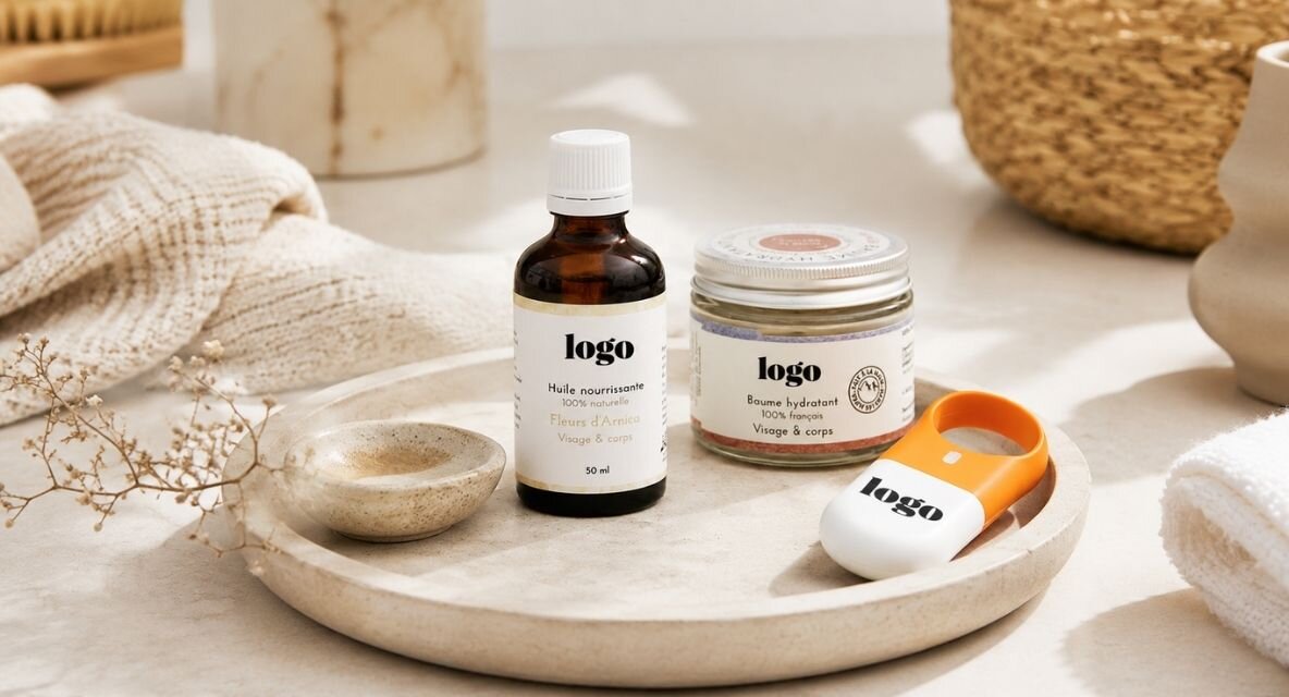 Crèmes & huiles personnalisées
